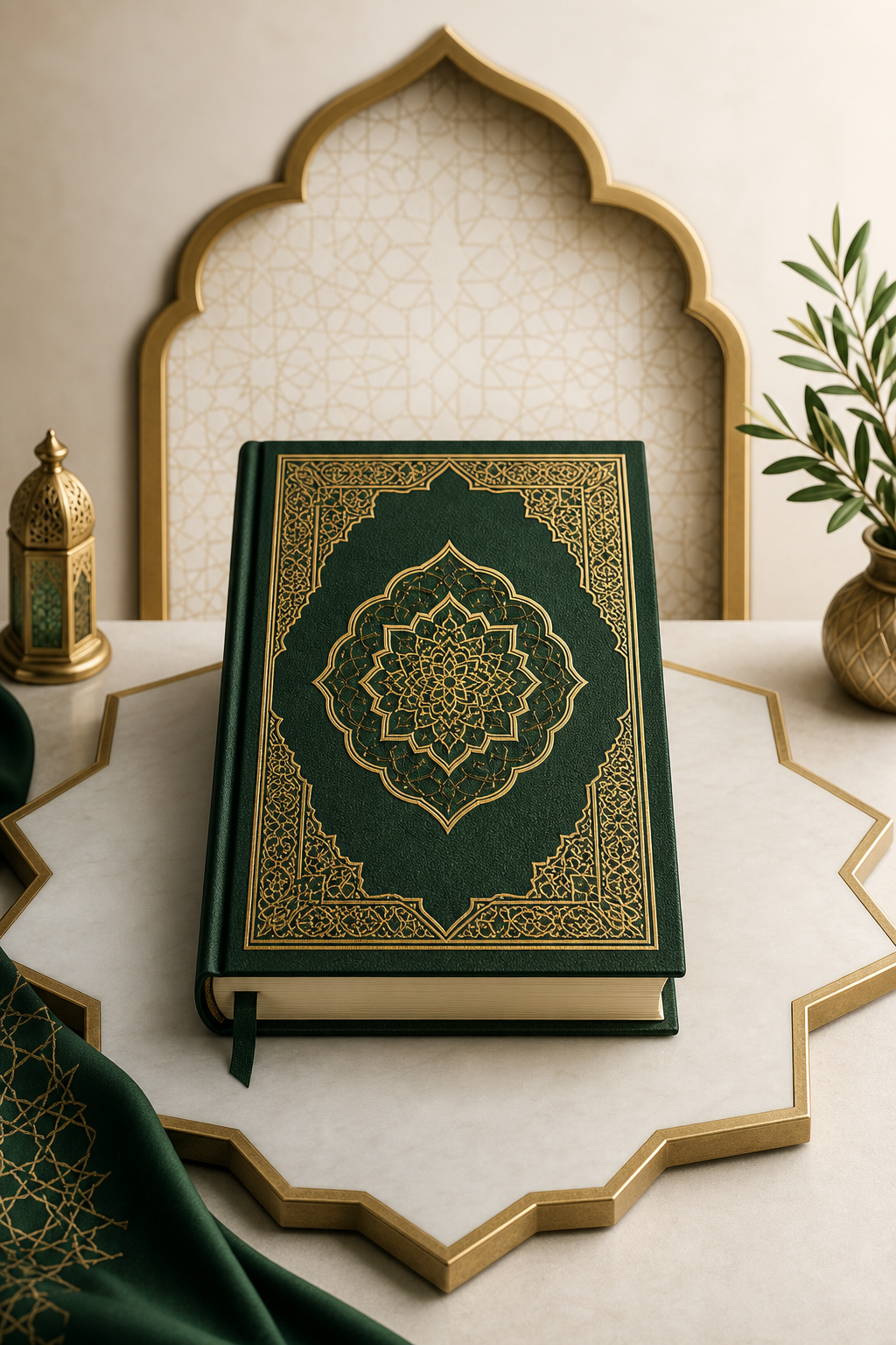 Para 01 - Quran Sharif cover