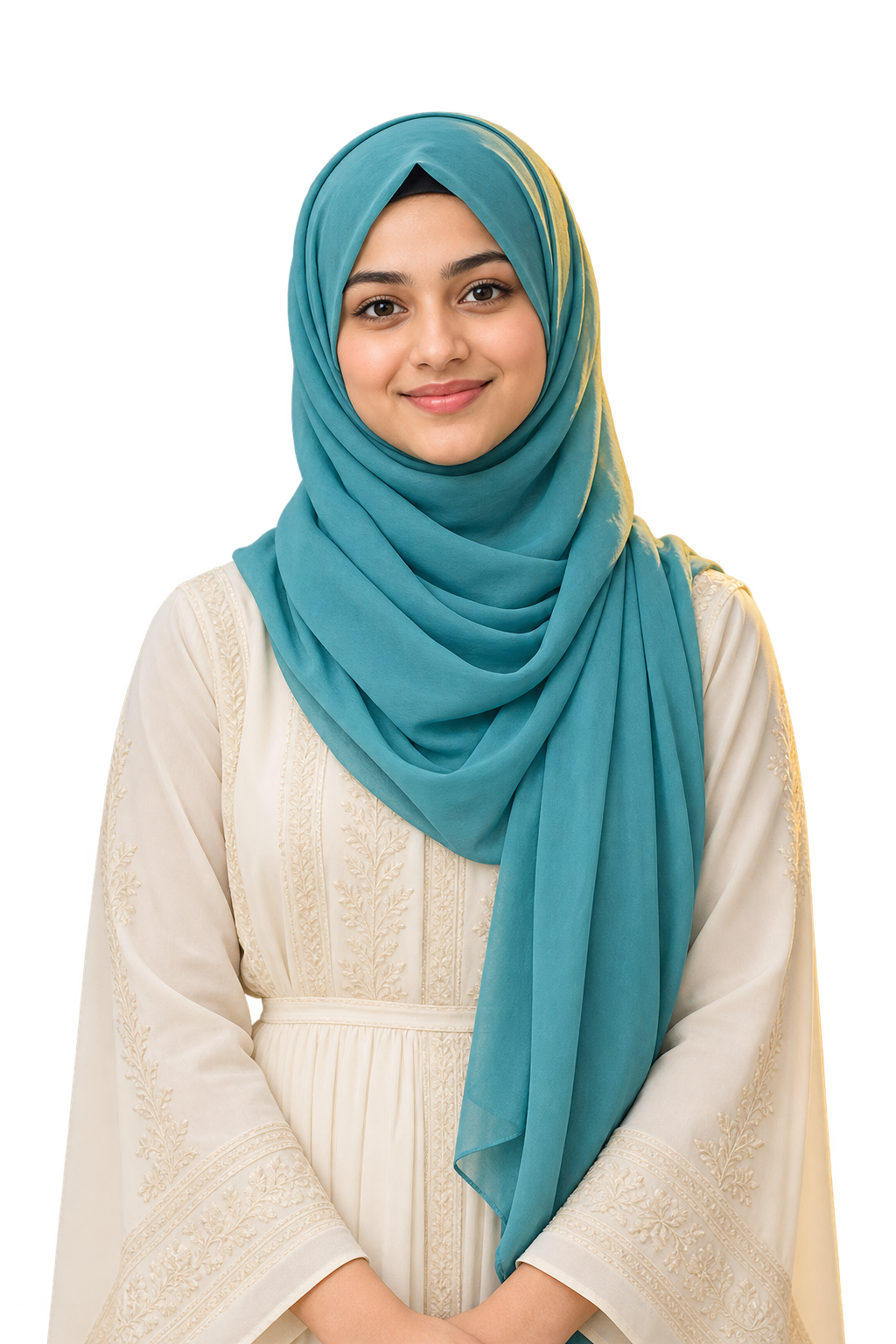 Ayesha Khan, 1st rank
