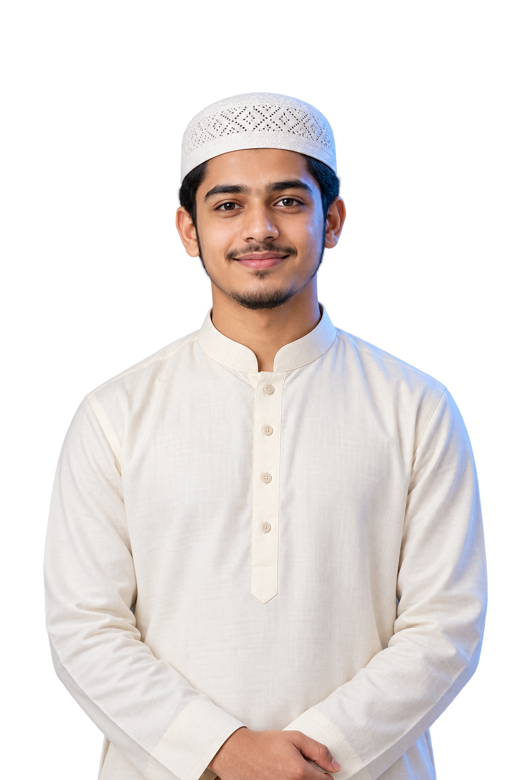 Ahmed Ali, 2nd rank