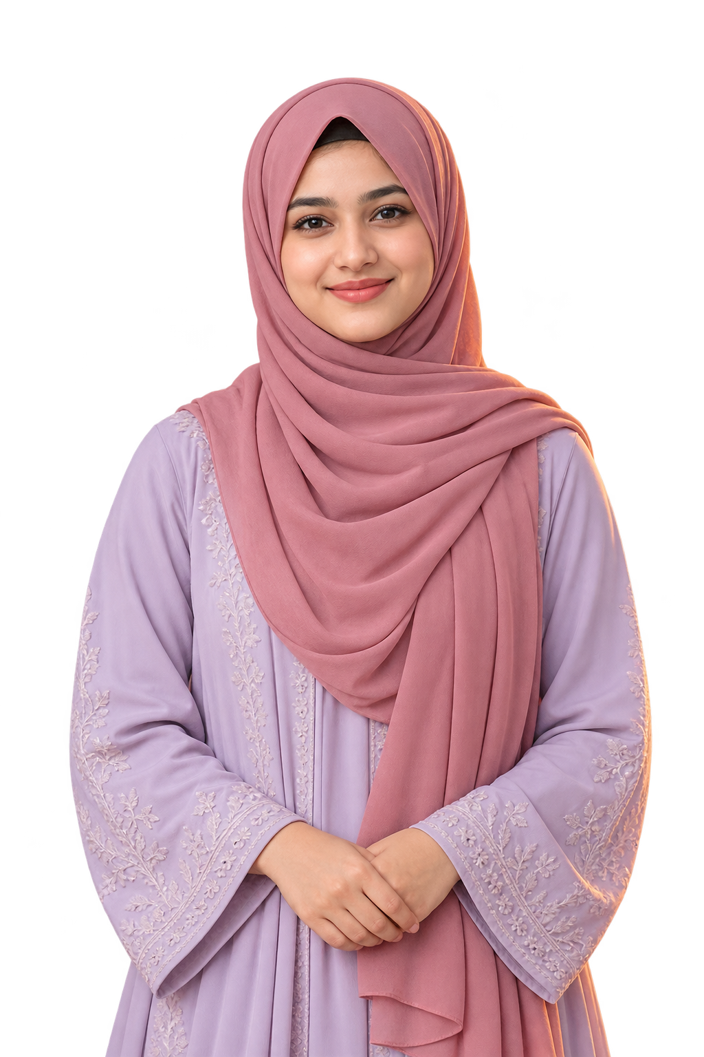 Maryam Fatima, 3rd rank